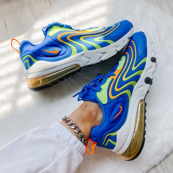 Nike air max 270 react sneakers - Picture 3 of 3